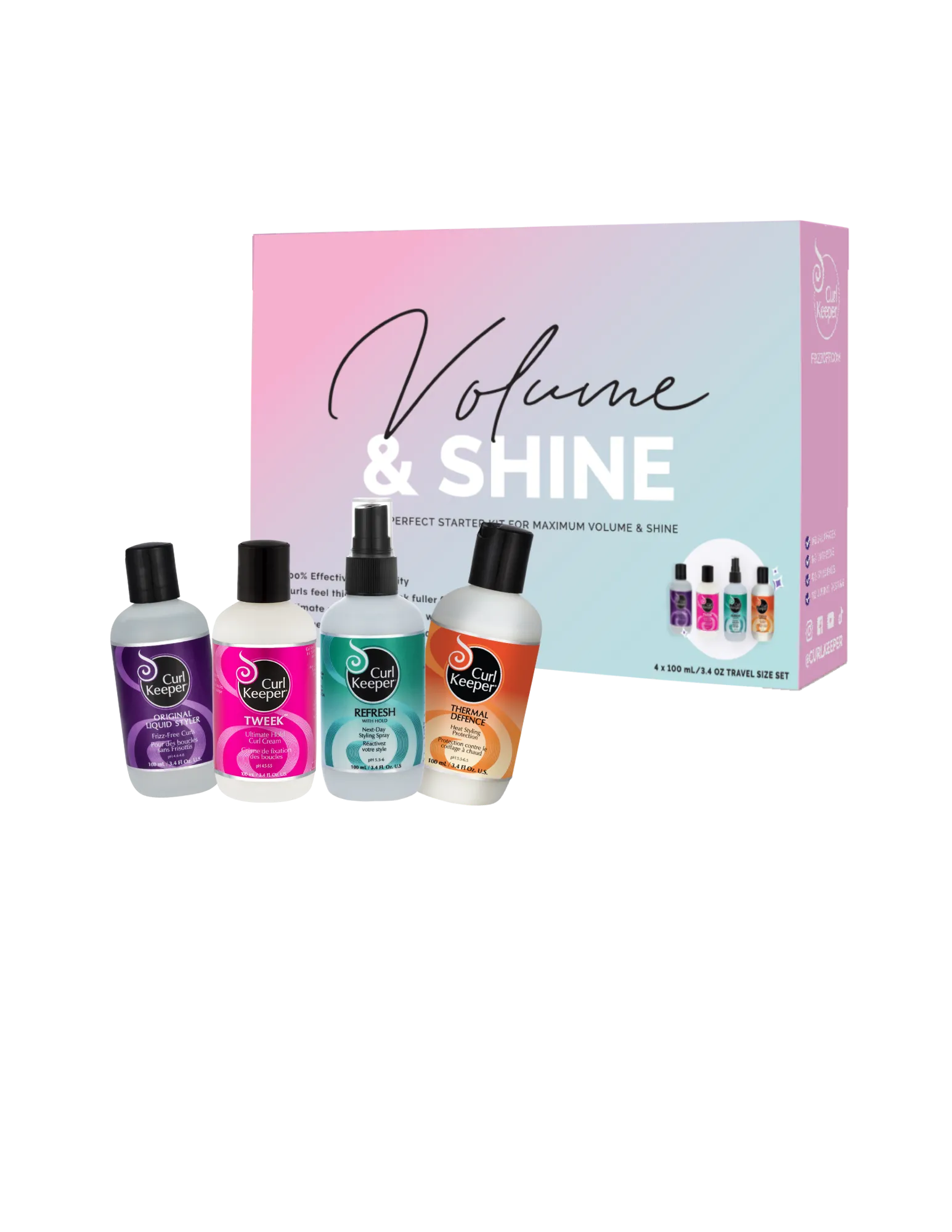 Volume & Shine Kit