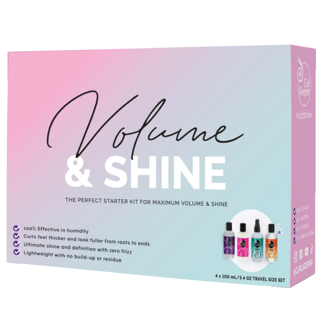 Volume & Shine Kit
