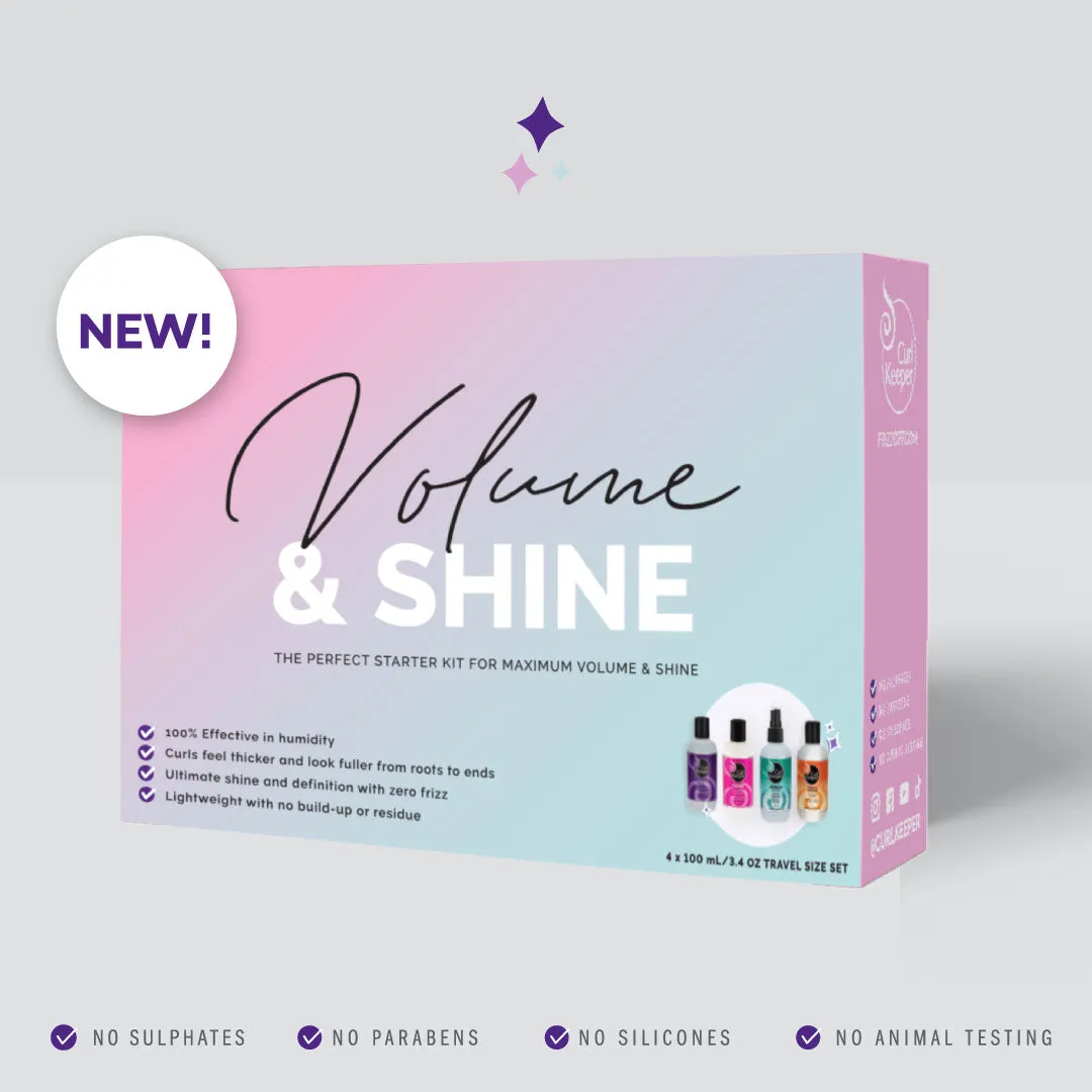 Volume & Shine Kit