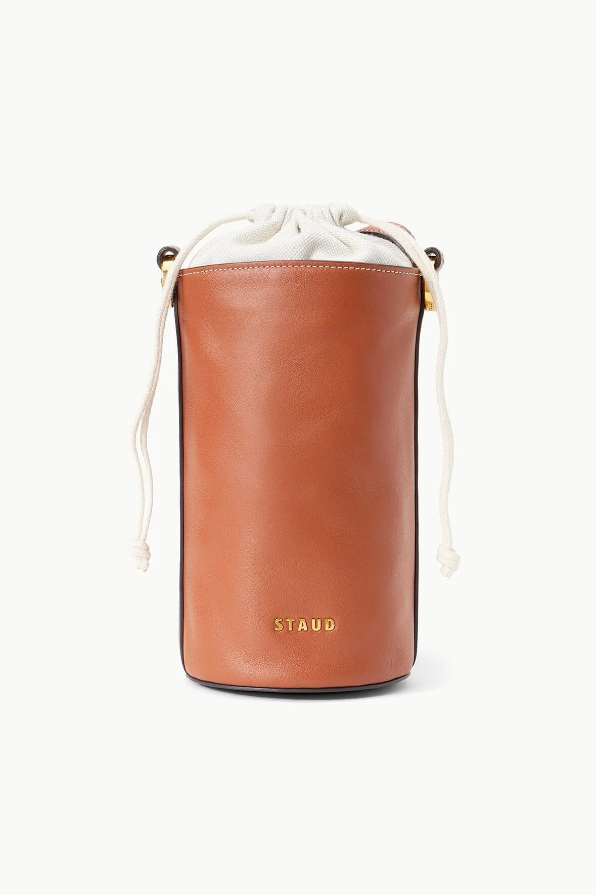 WATER BOTTLE BAG | TAN