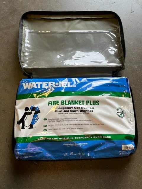 Water Jel Burn Treatment 6'x5'