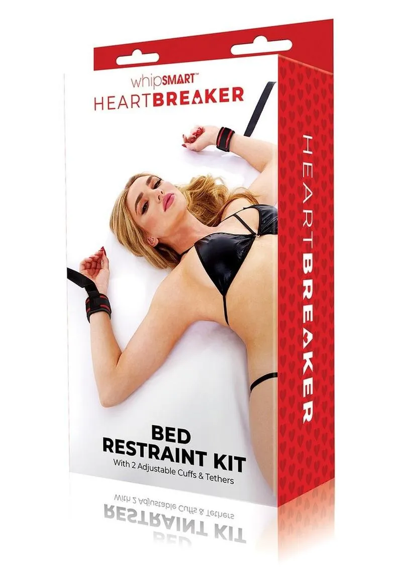 WhipSmart Heartbreaker Bedstraps