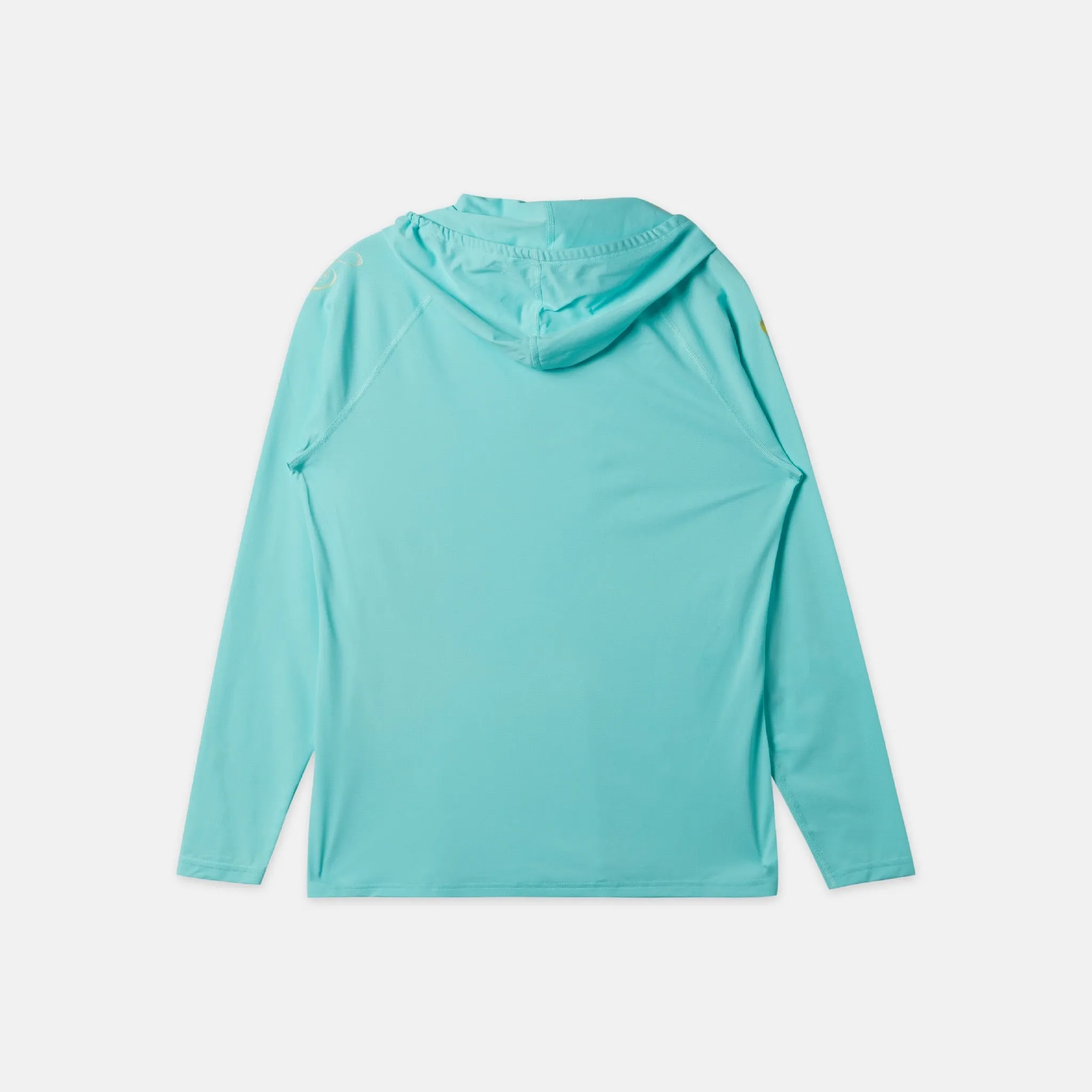 Womens Dazzling Long Sleeve Rashguard - Bermuda