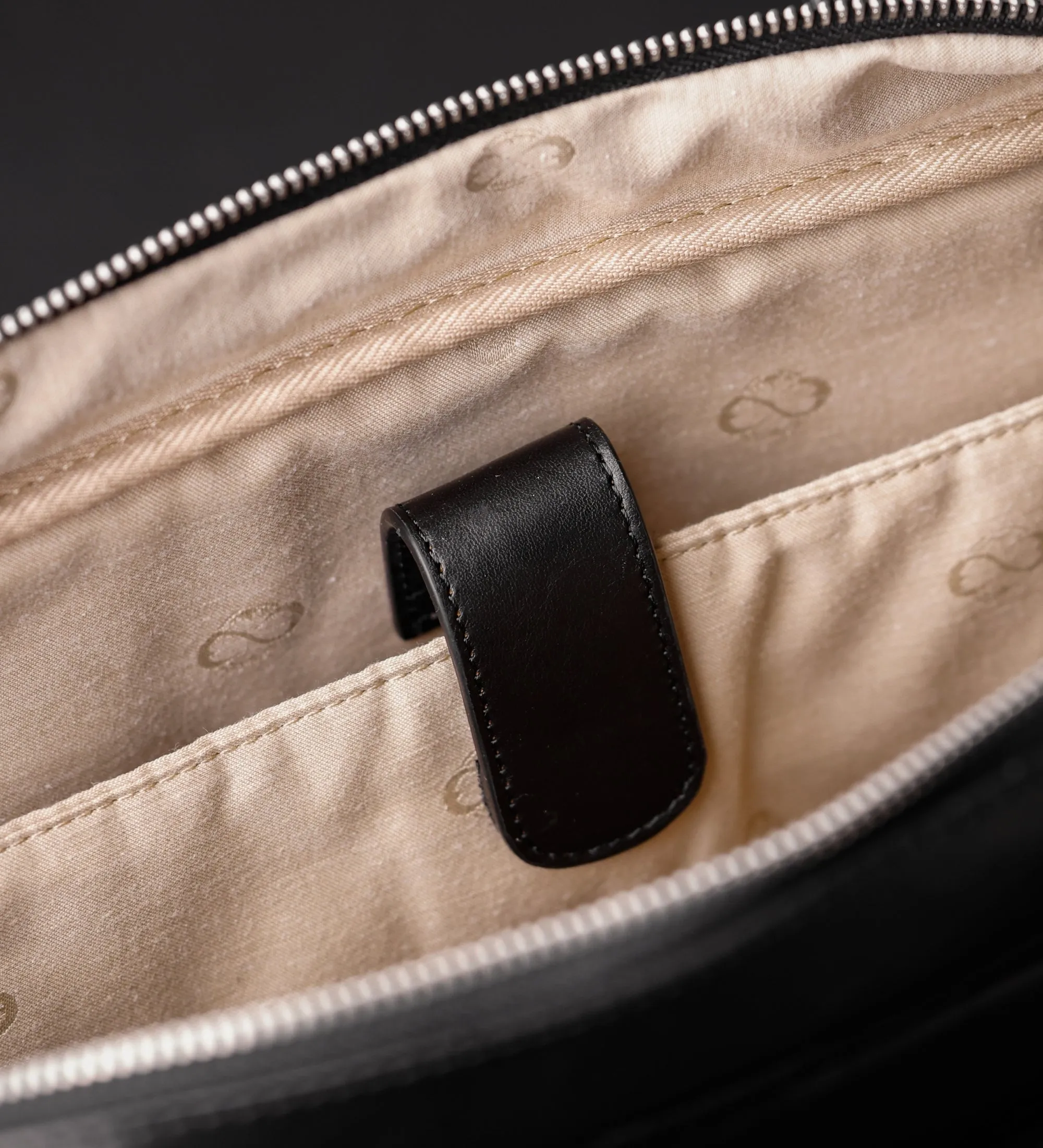 Womens Leather Briefcase Laptop Bag - The Sheltering Sky
