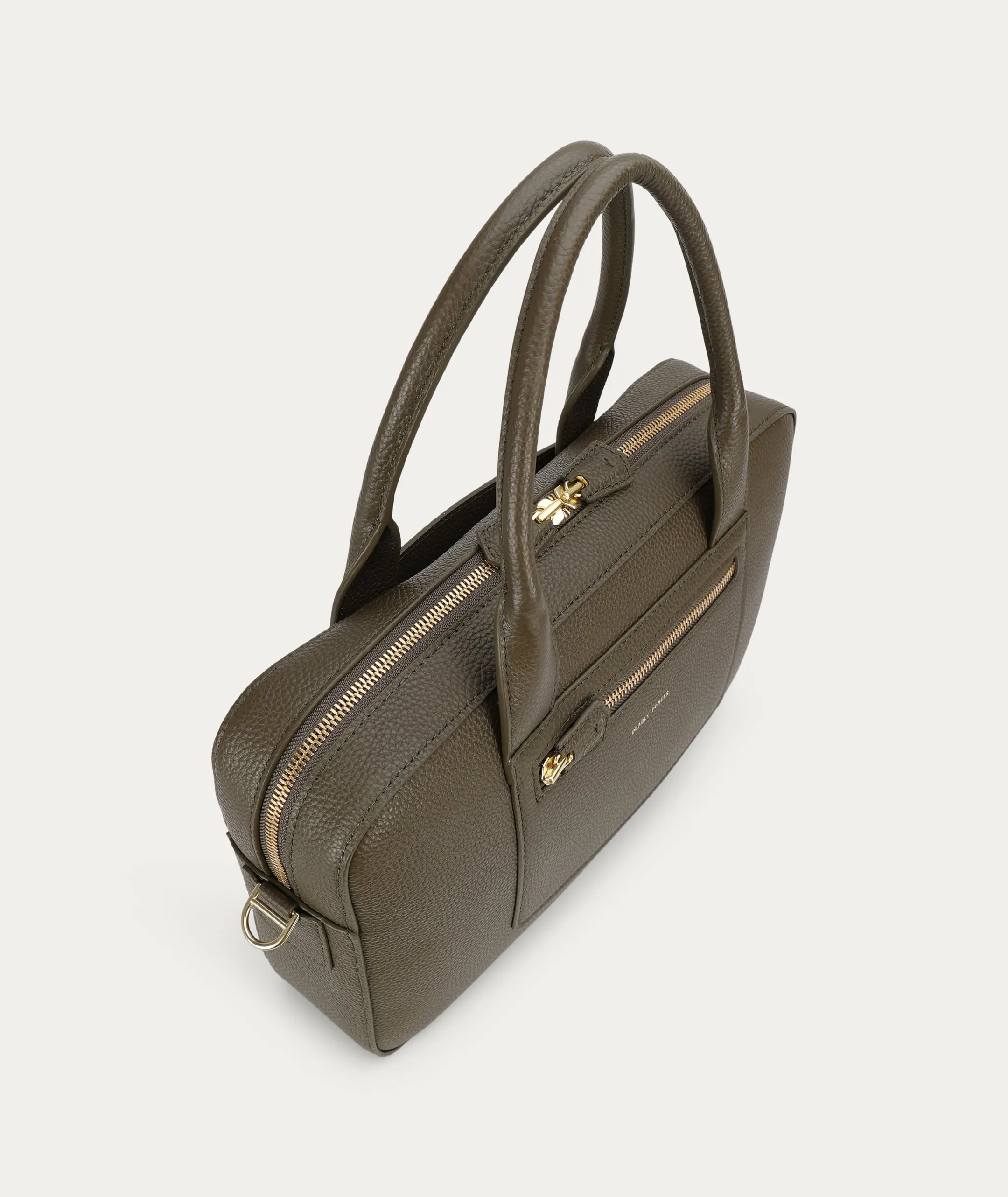 Zorro Briefcase - Vine