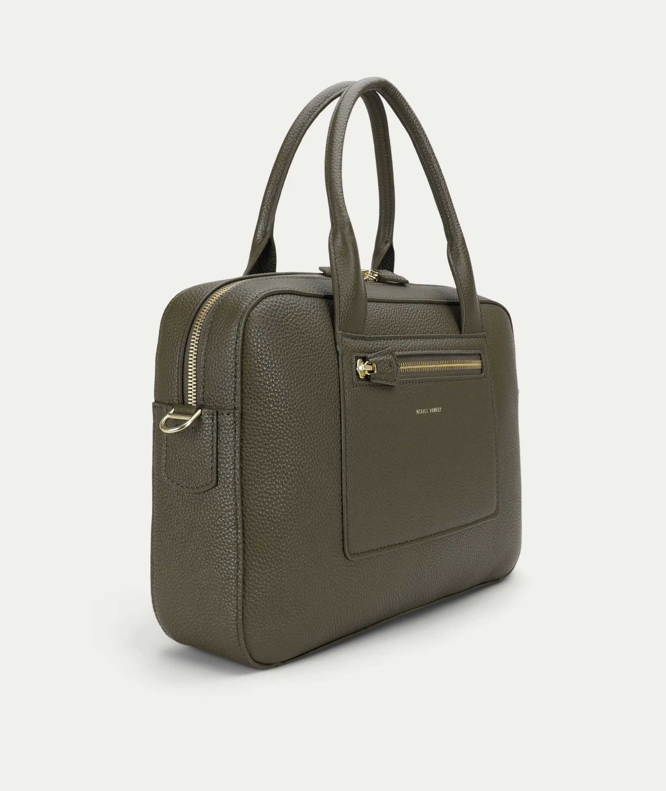 Zorro Briefcase - Vine